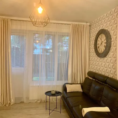 Apartment Lovely With Patio