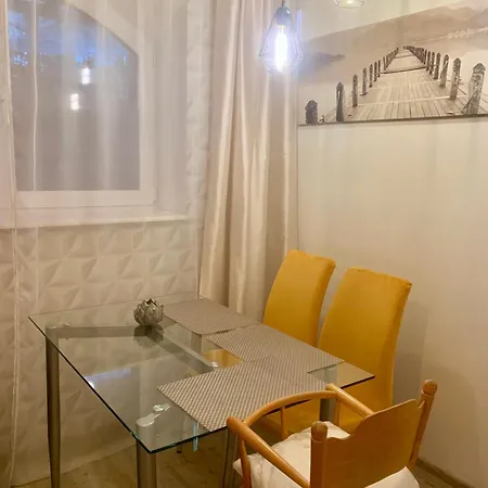 Lovely With Patio Szczecin