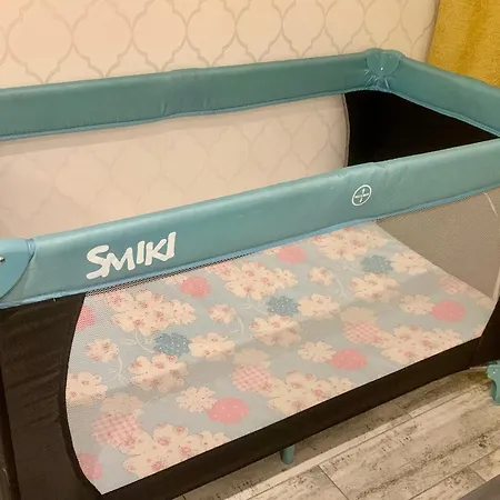 Lovely With Patio Apartamento *