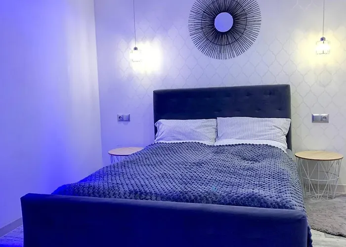 Apartment Lovely With Patio Szczecin