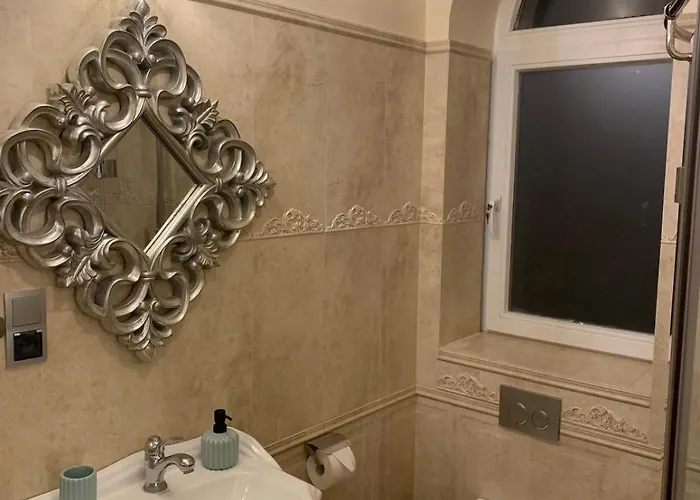 Lovely With Patio Estetino