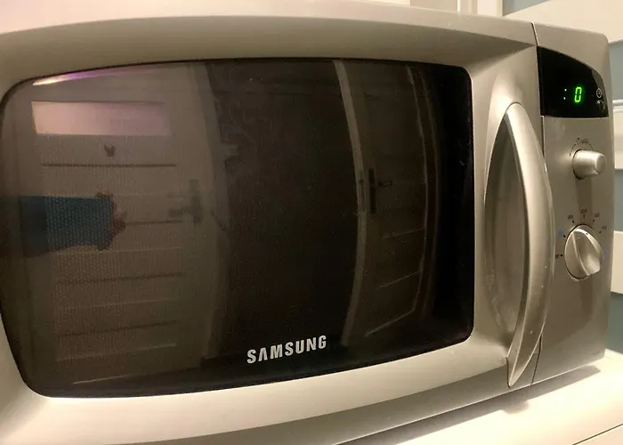 Lovely With Patio Apartamento *